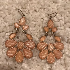 Francesca’s earrings